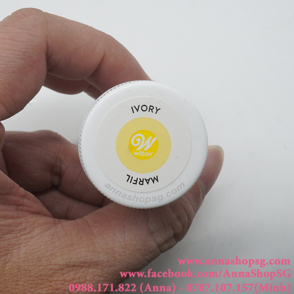 MÀU ICING WILTON 28,3g