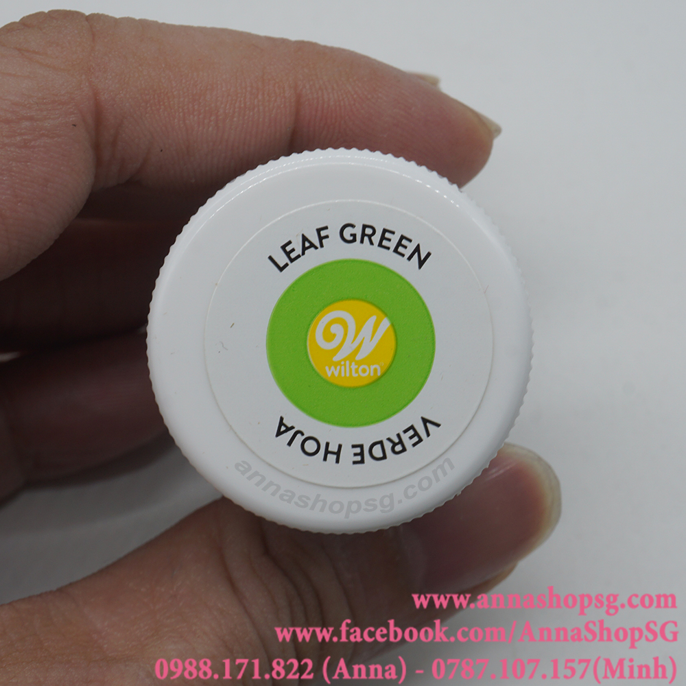 MÀU ICING WILTON 28,3g