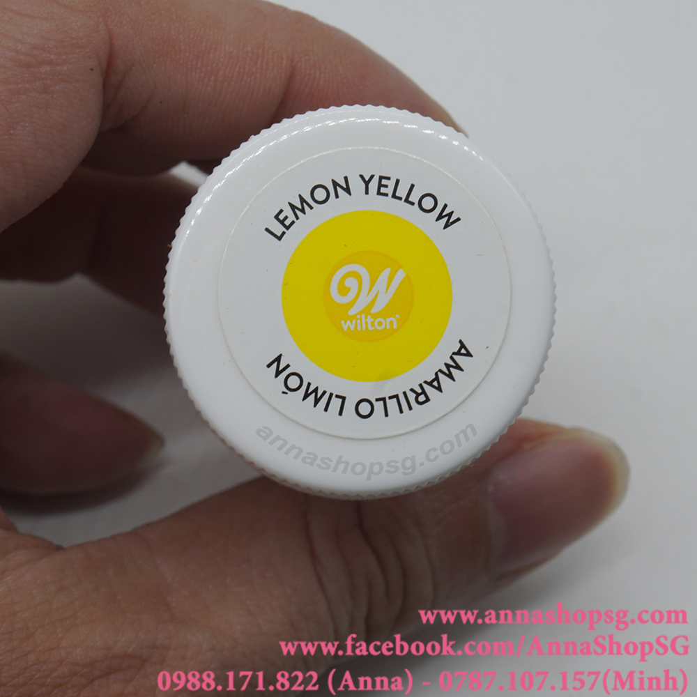MÀU ICING WILTON 28,3g