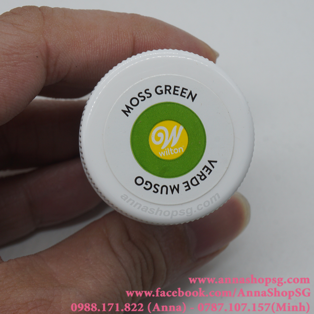 MÀU ICING WILTON 28,3g