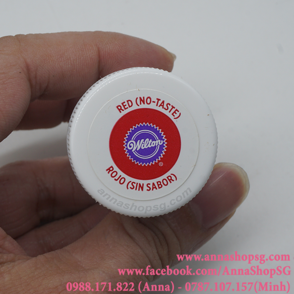 MÀU ICING WILTON 28,3g