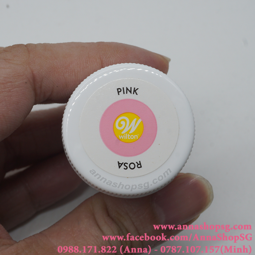 MÀU ICING WILTON 28,3g