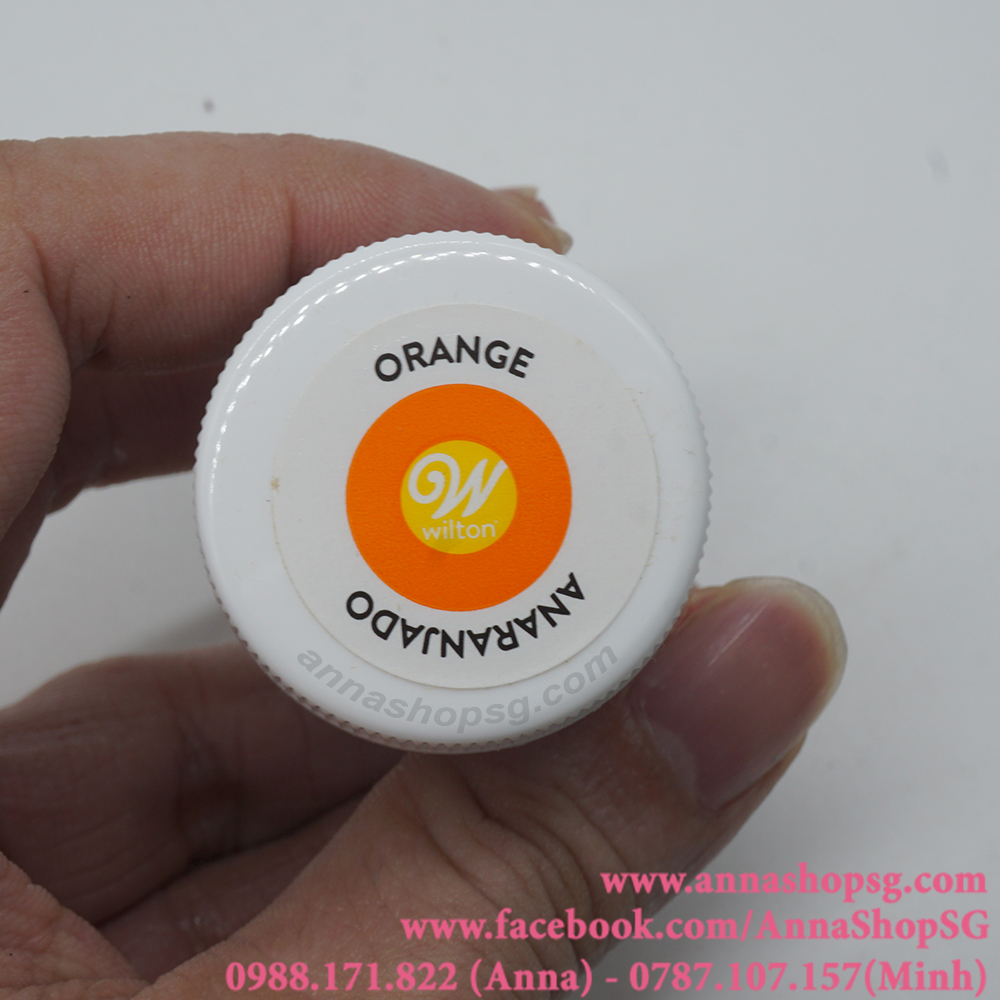 MÀU ICING WILTON 28,3g