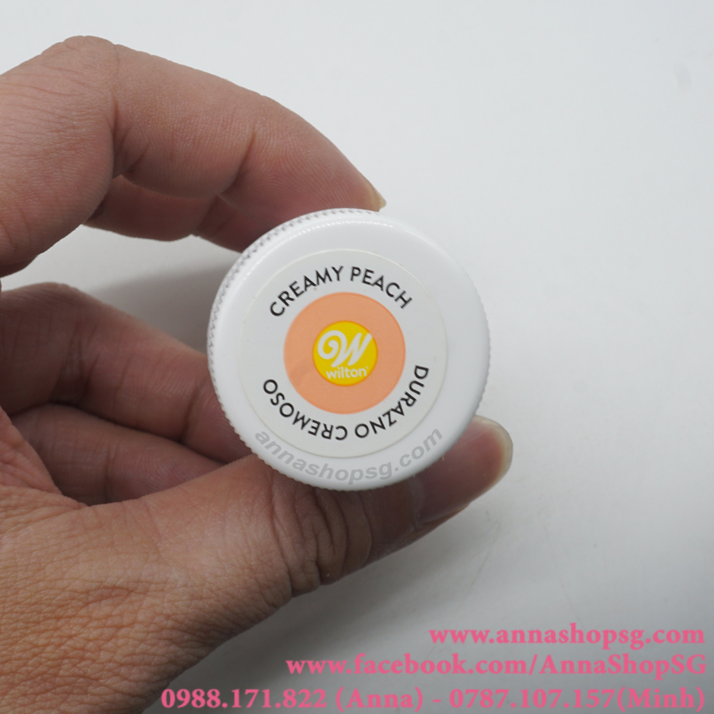 MÀU ICING WILTON 28,3g