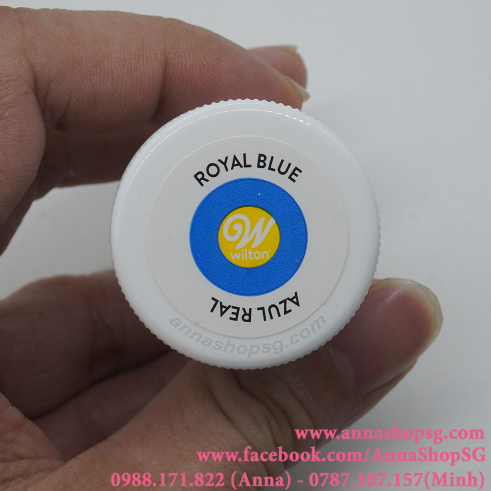 MÀU ICING WILTON 28,3g