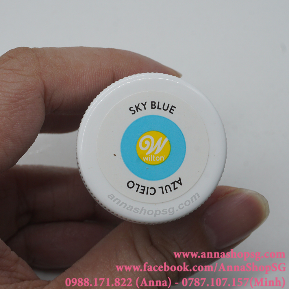 MÀU ICING WILTON 28,3g