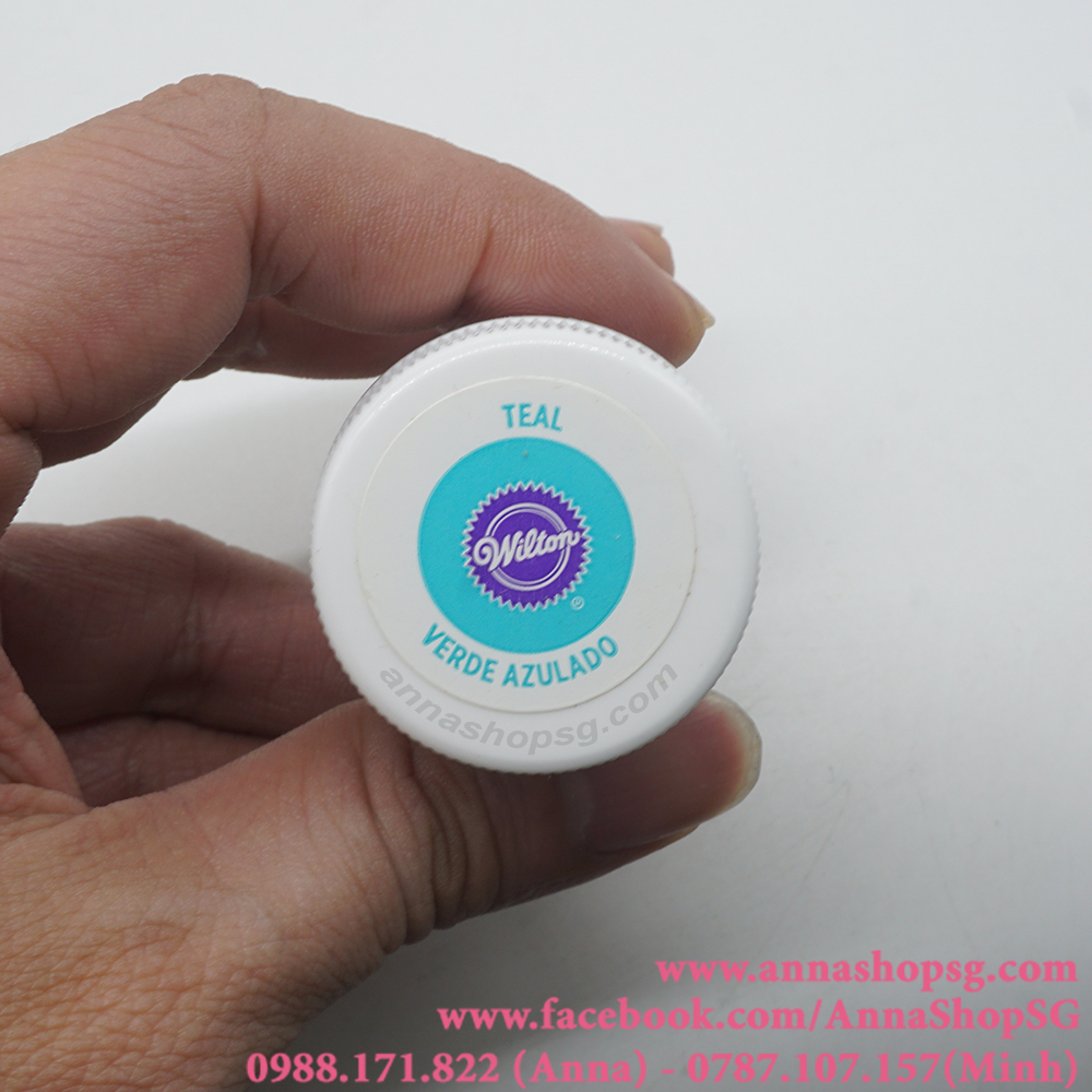 MÀU ICING WILTON 28,3g
