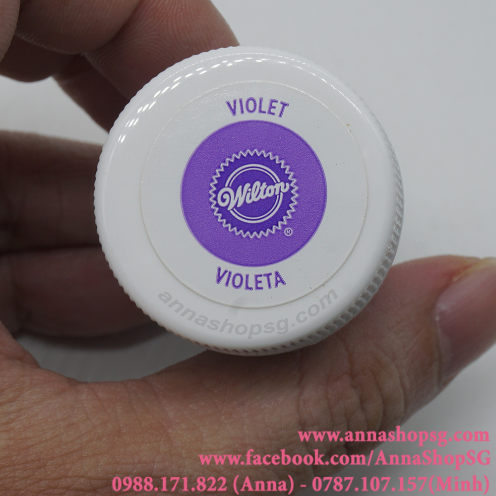 MÀU ICING WILTON 28,3g