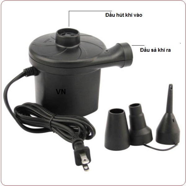 Bơm phao điện mini hai chiều SD – 220