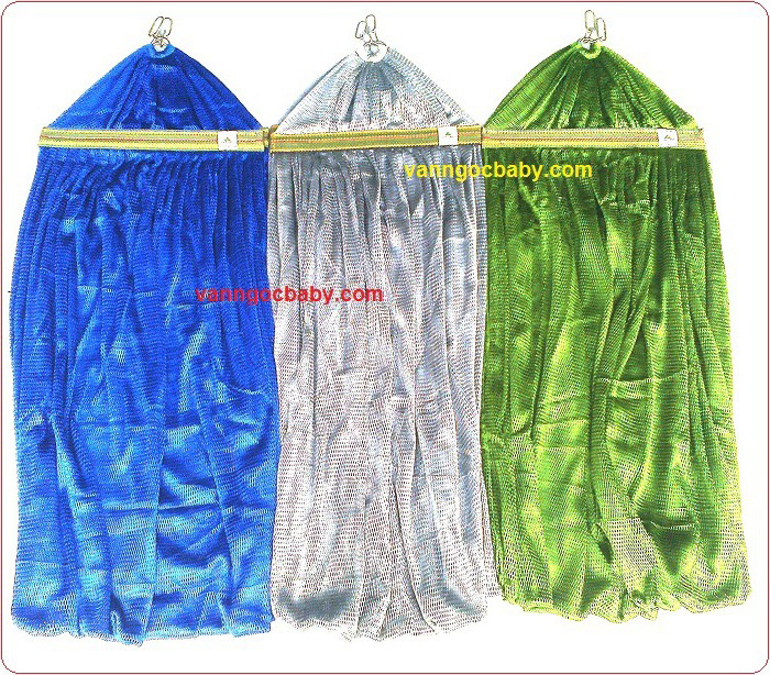 Lưới võng xếp cao cấp
