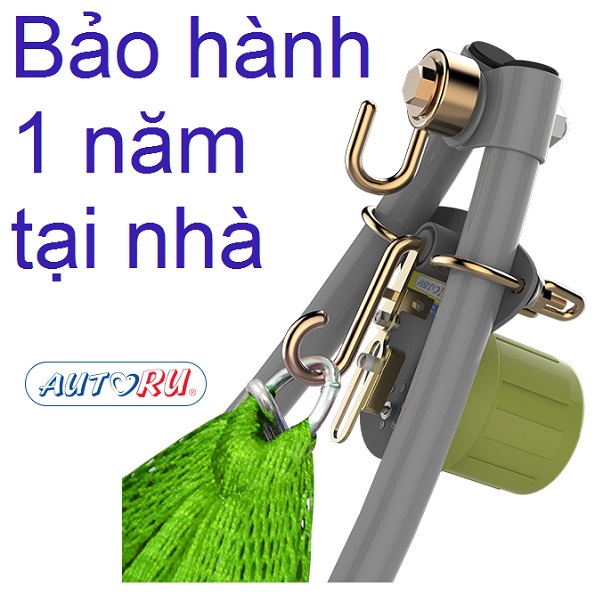 máy đưa võng trẻ em