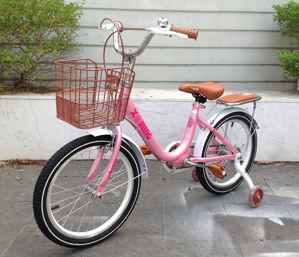 Xe đạp trẻ em 18 inch