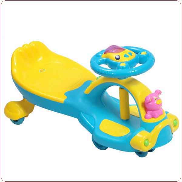 Xe lắc tay cho bé 3388