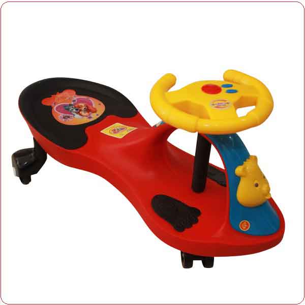 Xe lắc tay trẻ em Song Long 1258