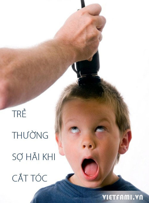 Tông đơ cắt tóc