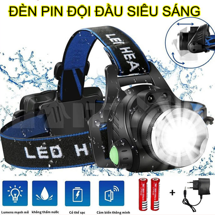 den-pin-doi-dau-sieu-sang-1-bong-led-chong-nuoc-co-zoom-xa-gan-2