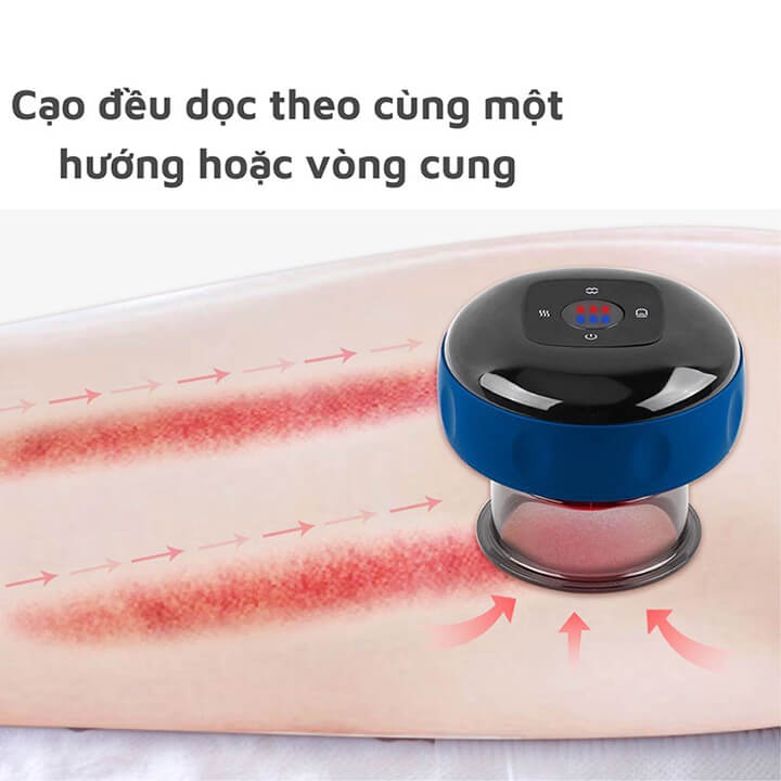 Mua máy giác hơi cạo gió cầm tay ở đâu ?