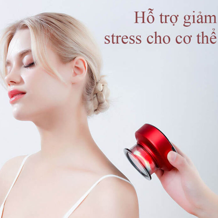 Mua bộ giác hơi cạo gió điện nào tốt? Mua ở đâu ? Hướng dẫn sử dụng máy giác hơi cạo gió như thế nào
