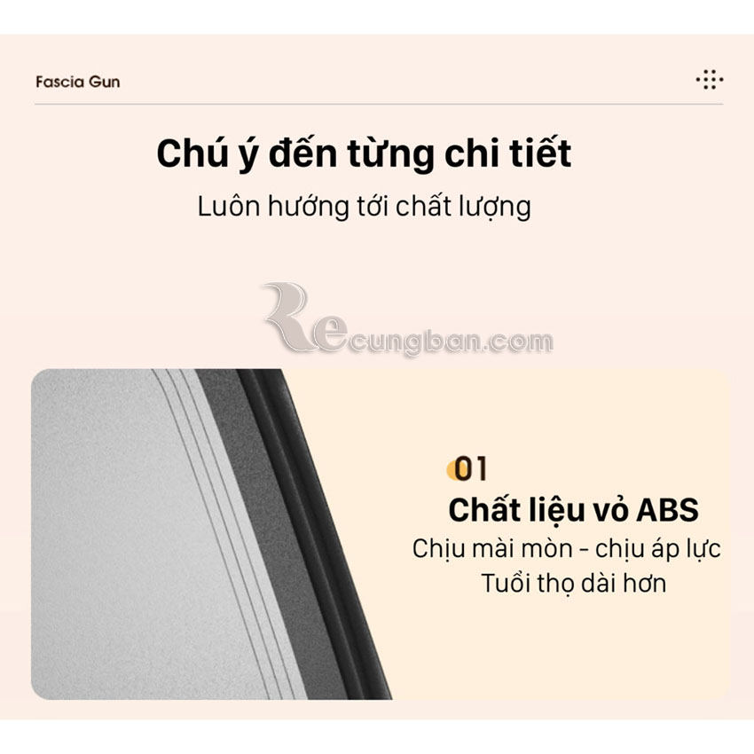 Máy massage cầm tay 6 đầu rung, máy massage toàn thân 9 chế độ mát xa Máy massage cầm tay 6 đầu rung, máy massage toàn thân 9 chế độ mát xa