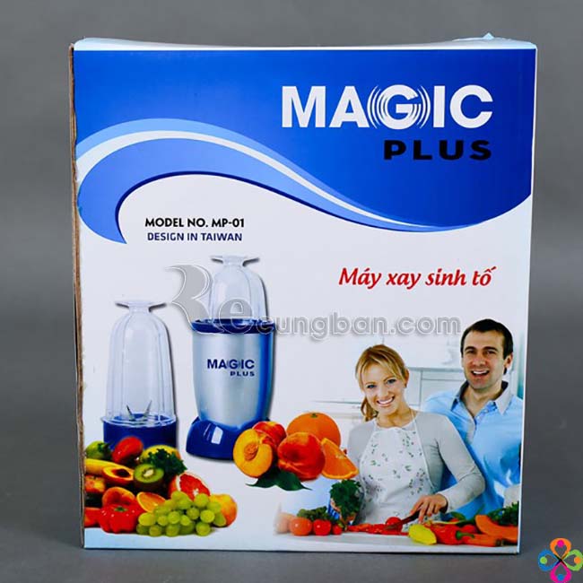 Máy xay sinh tố đa năng  Magic Plus MP-01