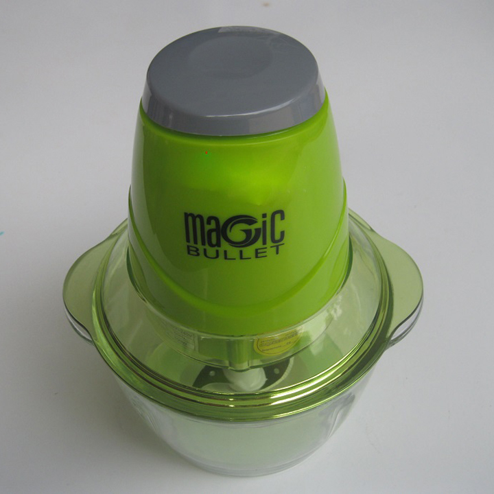 Máy xay thịt cối thủy tinh Magic Bullet 