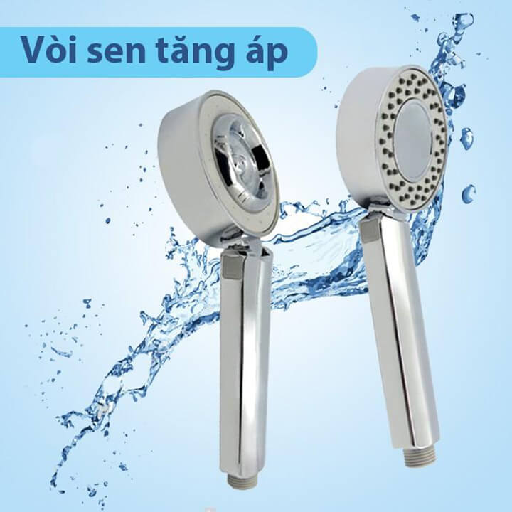 Mua Vòi Sen Tăng Áp 2 Mặt Công Nghệ Nhật Bản Chất Lượng Giá Rẻ Ở Đâu? Mai  Thị Hiền