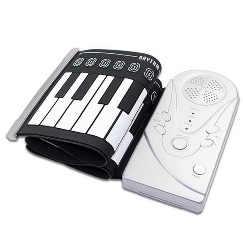 Đàn Piano cuộn 49 phím mềm Soft Keyboard