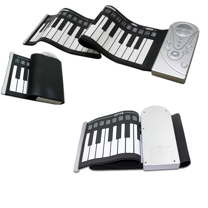 Đàn Piano cuộn 49 phím mềm Soft Keyboard