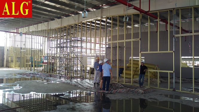 GIÁM SÁT THI CÔNG DỰ ÁN PHÚ THỌ MATSUOKA