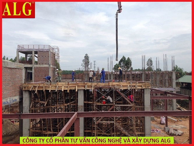 Tư vấn Giám sát thi công Dự án nhà máy xút - Bãi Bằng (Phú Thọ)