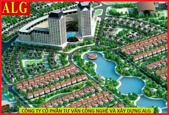 Tư vấn giám sát Khu đô thị Đại học Vân Canh, Hoài Đức, Hà Nội