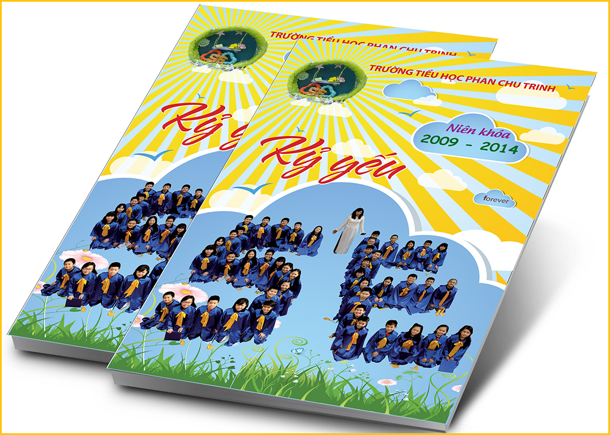 In Kỷ Yếu In Kỷ Yếu