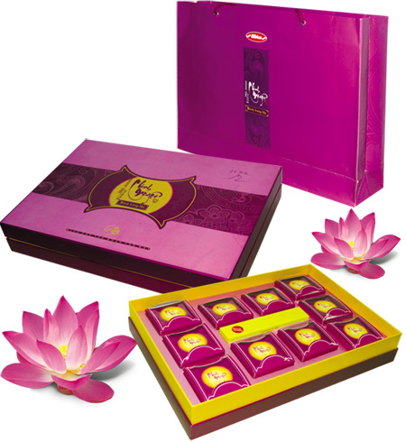 Vỏ Hộp Bánh Trung Thu