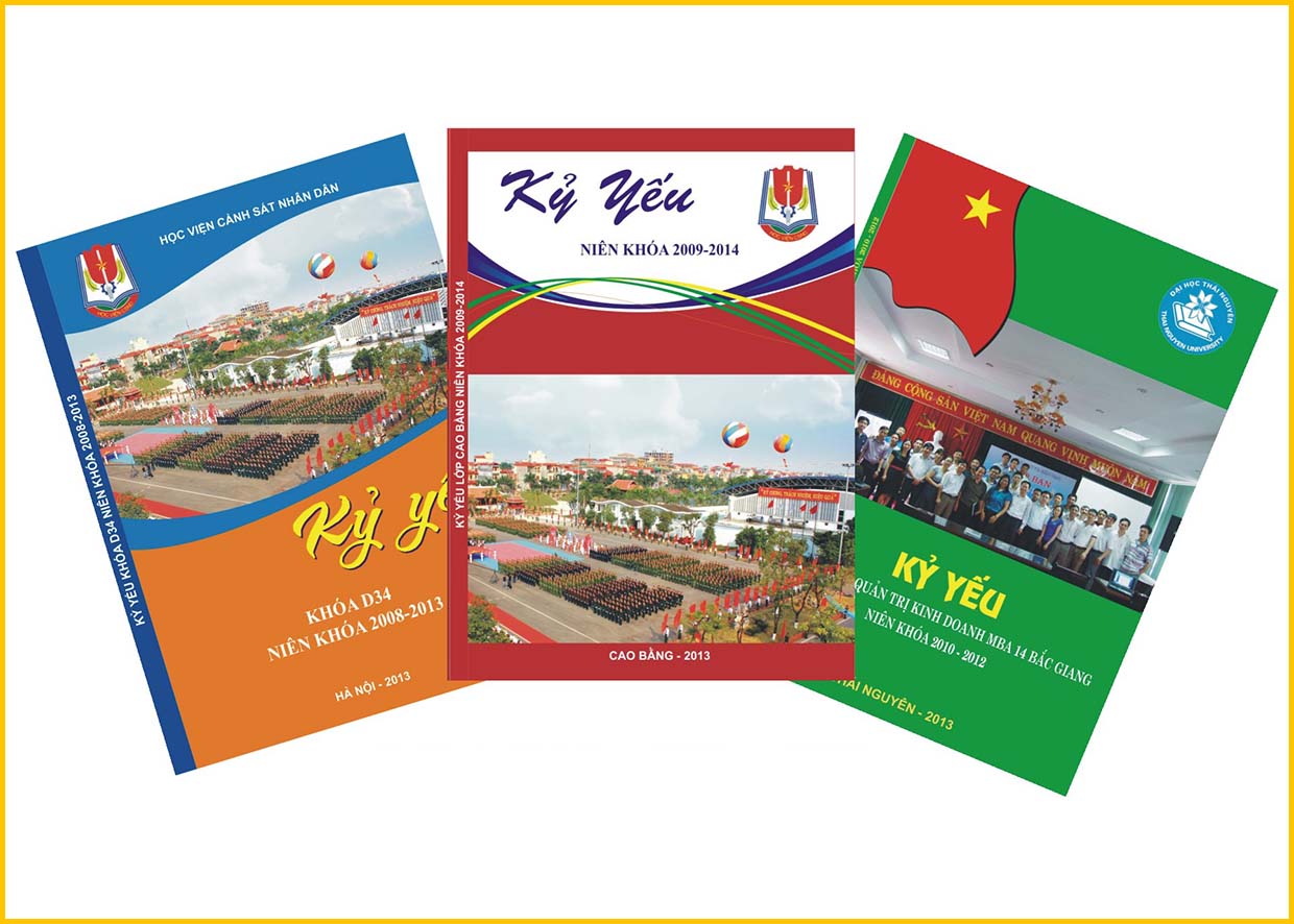 In Kỷ Yếu