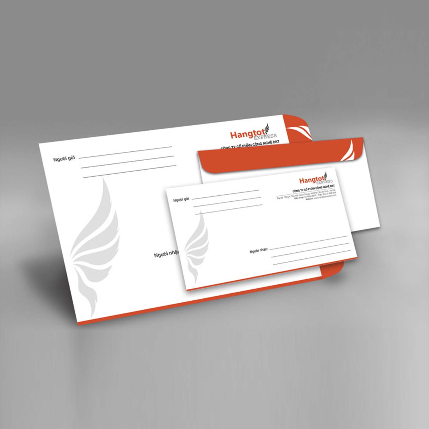 In phong bì In phong bì