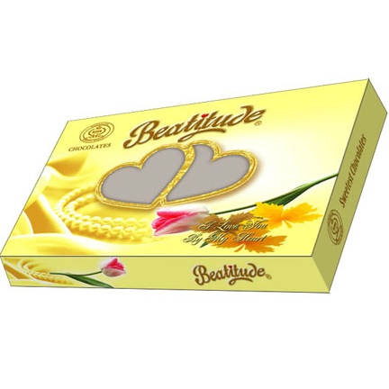 Vỏ hộp bánh Beatyfude