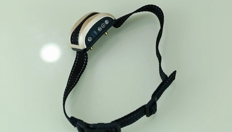 Vòng cổ chống chó sủa, vòng đeo huấn luyện Casfuy