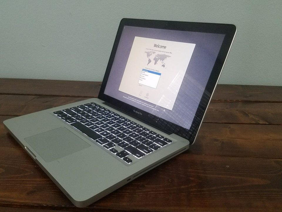 Màn hình macbook Pro A1278 2011 13inch