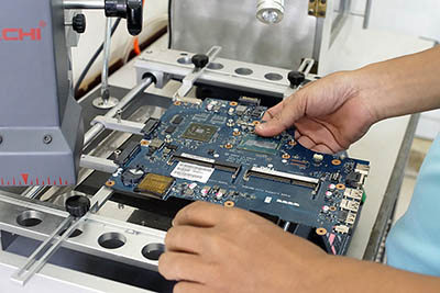 Đóng chip VGA laptop giá rẻ bảo hành lâu lấy liền.