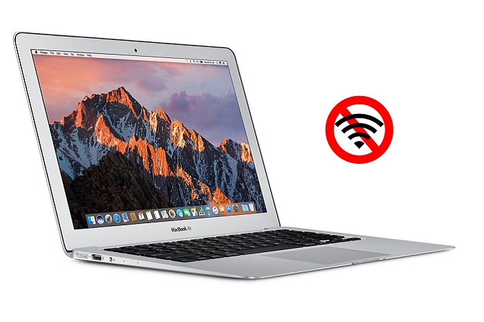 Thay thế sửa chữa Macbook không nhận wifi giá rẻ nhất TP.HCM