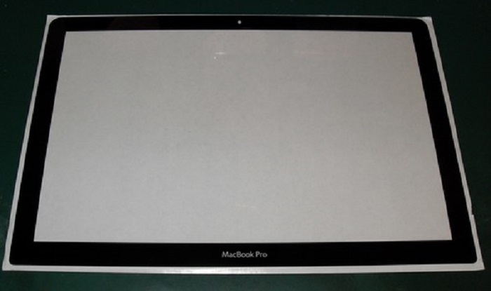 Thay mặt kính Macbook pro chính hãng giá ưu đãi