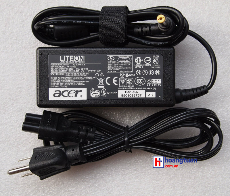 Adapter Acer 19v - 3.42A