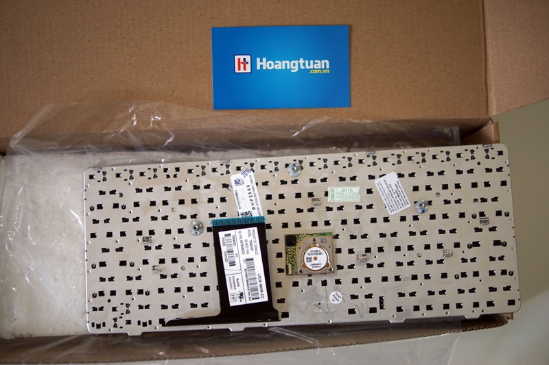 Keyboard HP Elitebook 2560P