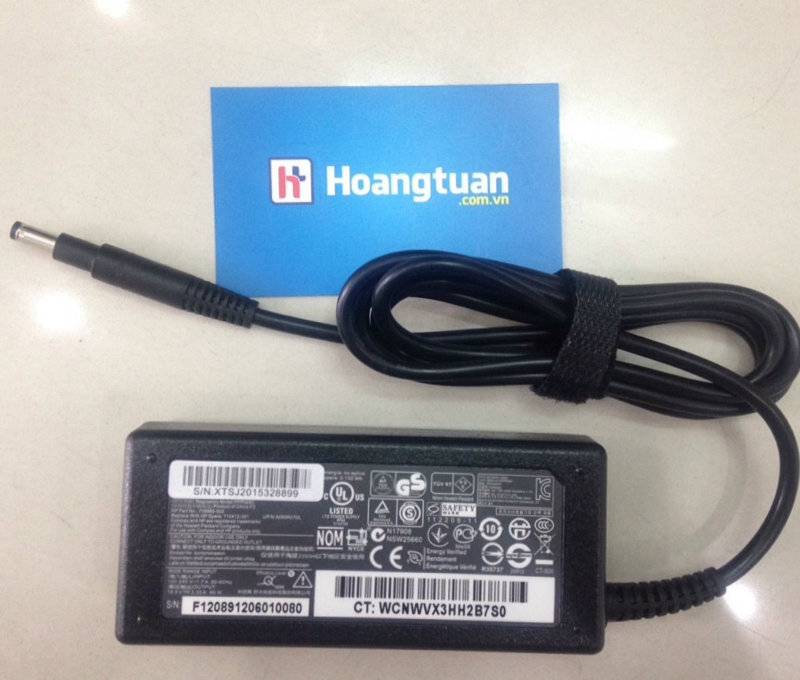 Adapter HP 19.5V - 3.33A đầu đạn for HP Envy