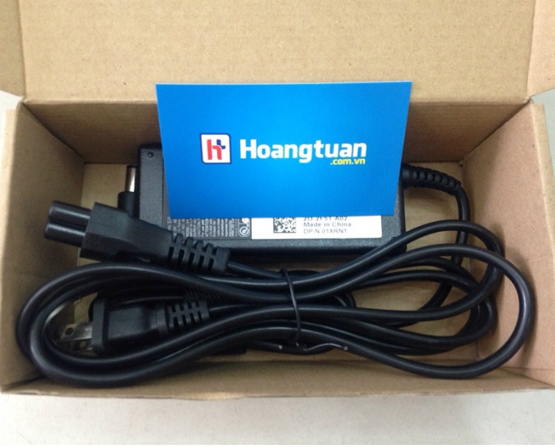 Adapter Dell 19V - 3.34A