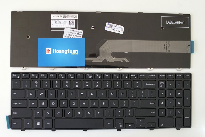 bàn phím laptop Dell Vostro 15 15 3546