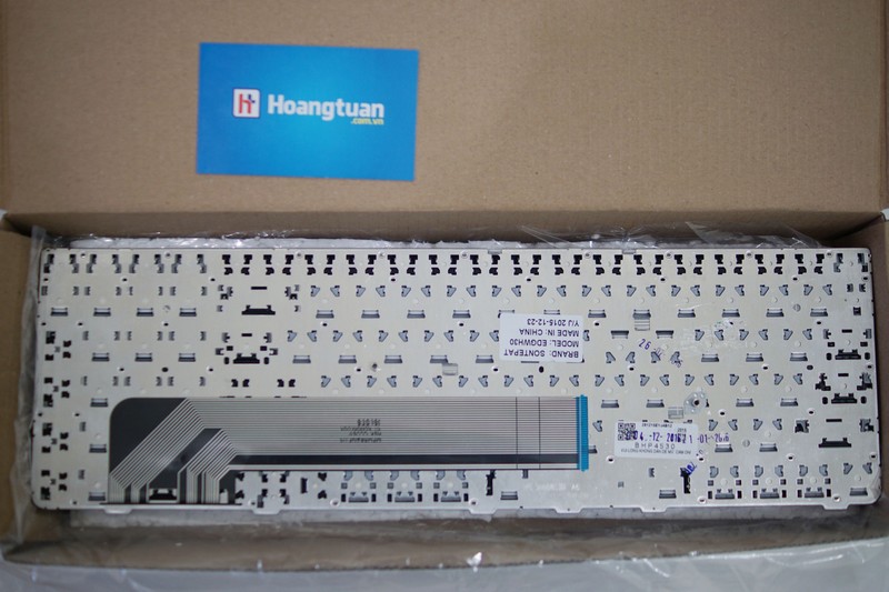 Keyboard HP Probook 4535s