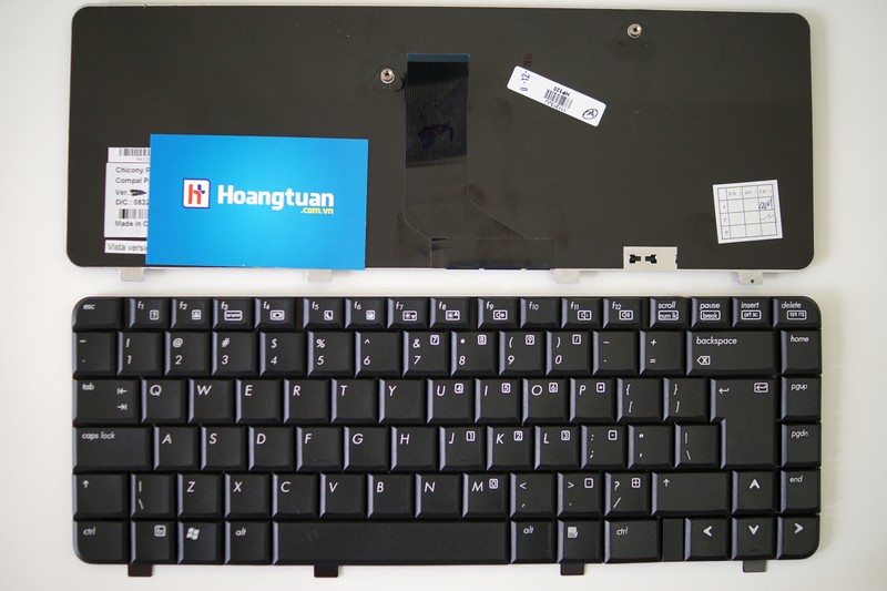 Bàn phím HP compaq 500 510 520