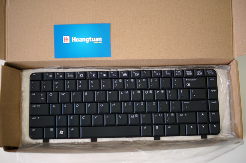 Bàn phím HP compaq 500 510 520