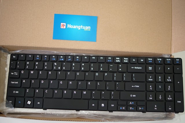 Keyboard Acer Aspire E1-521 E1-531 